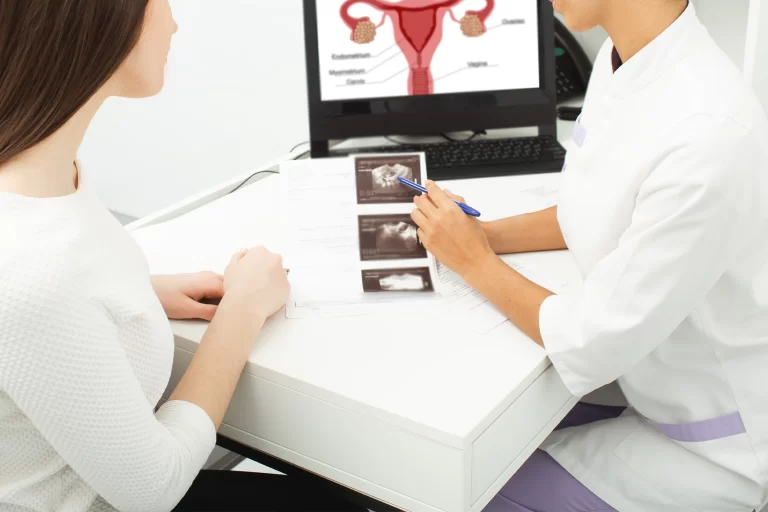 Consulta Ginecologica -1