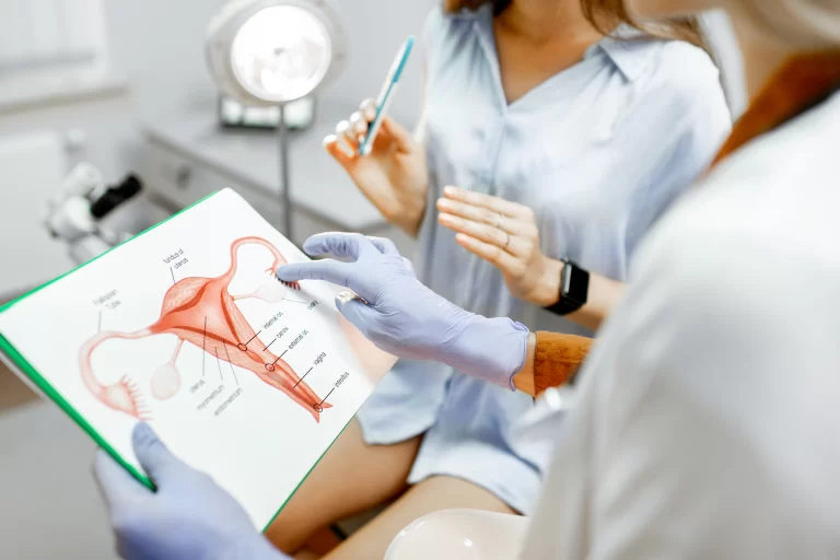 Consulta Ginecologica